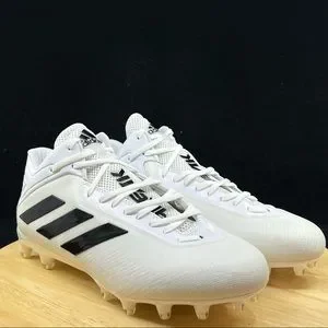 adidas | Shoes | Adidas Adizero Freak Mid White Black  display picture 1